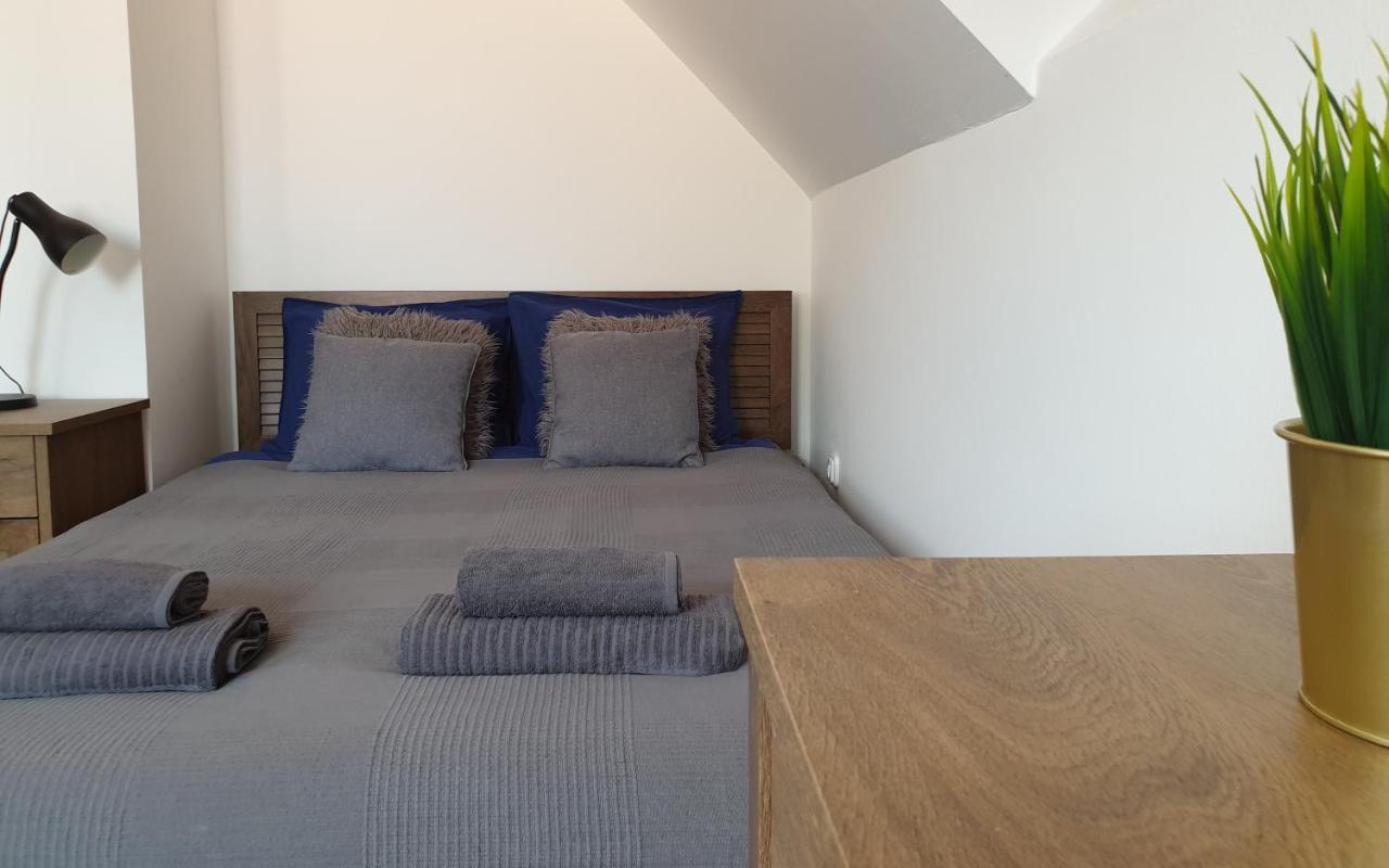 B6 Apartman Veszprem Ngoại thất bức ảnh
