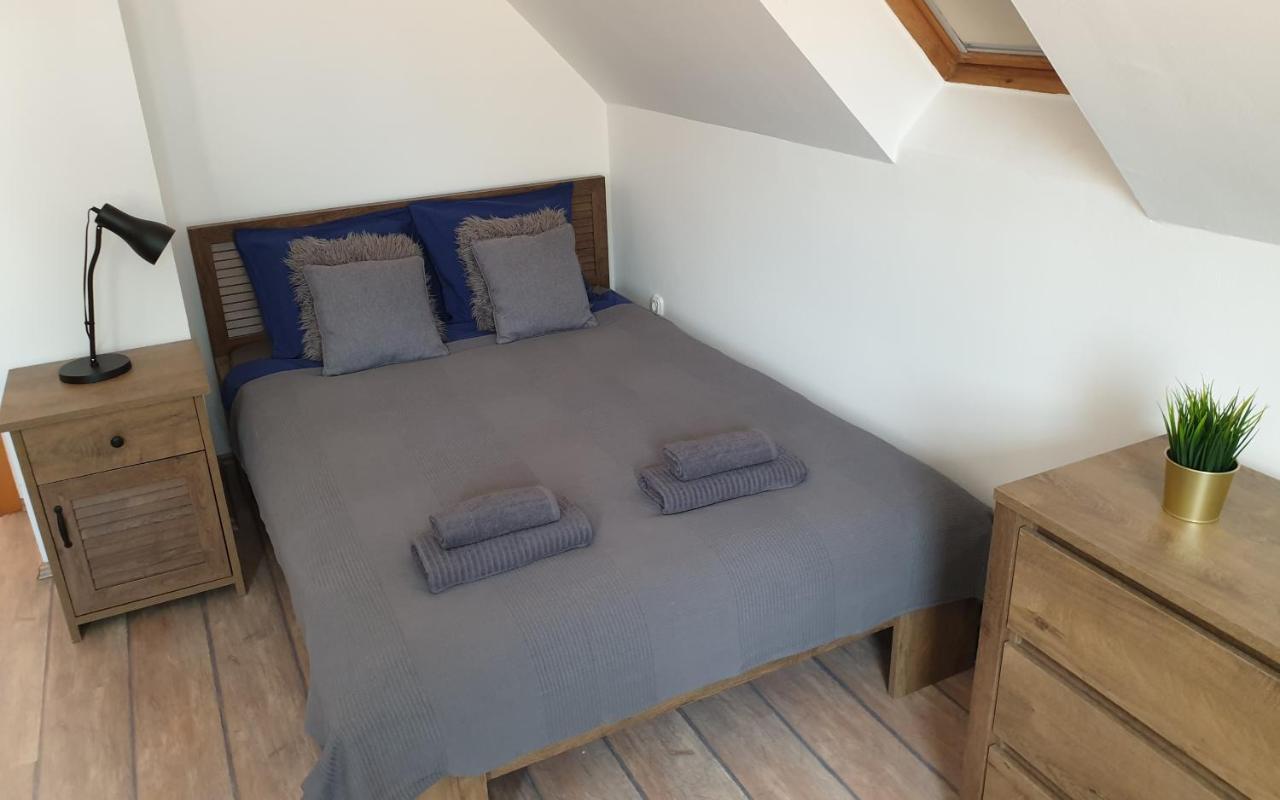 B6 Apartman Veszprem Ngoại thất bức ảnh