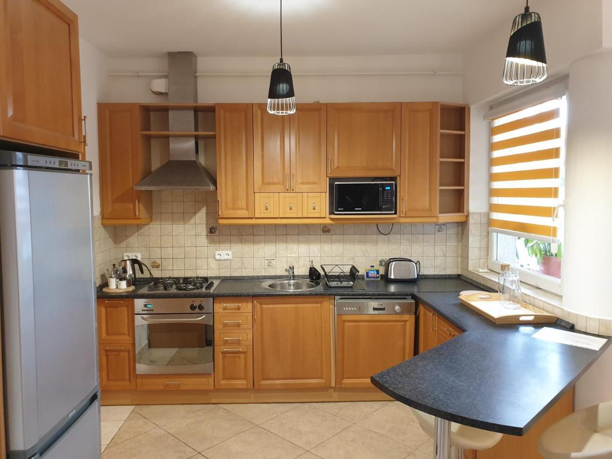 B6 Apartman Veszprem Ngoại thất bức ảnh